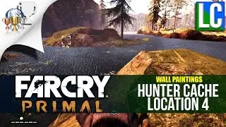 Far Cry Primal: Hunter Cache Location #4
