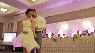 Ed Sheeran - Thinking Out Loud (Wedding First Dance)