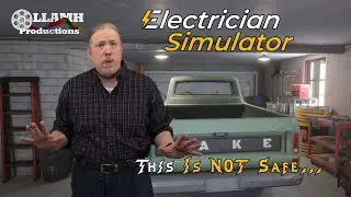 This Is A Mess | Electrician Simulator part 2