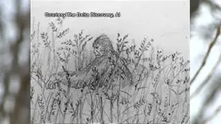 A look back at 2015 sightings of the Alaskan 'Hairy Man'