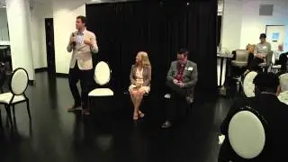 Forward to the Future: Expert Panel on the Case for Supporting Civic Tech