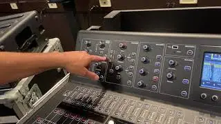 SRT 1 M32 Mix Lab 2021   2