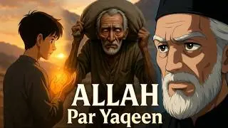 Trust Allah In Every Moment