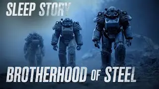 Fallout: The Complete Brotherhood of Steel Lore (Full Story Explained for Sleep)