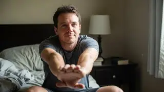 Oversleep → motivational morning routine #america #funny #jolly #motivation #americafun #americanfun