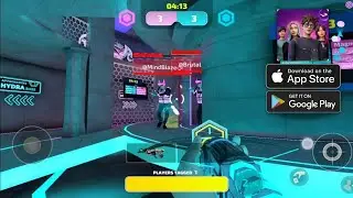 AltWorld Android iOS Gameplay Walkthrough | New Battle Royale Shooter Real Simulation Games #2023
