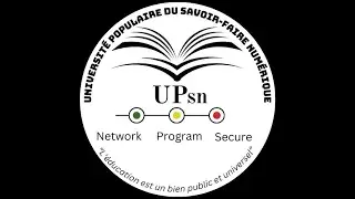 Agenda 3 - Cybersecurity Lab 1 : Configuration OSPF, DHCP et WiFi
