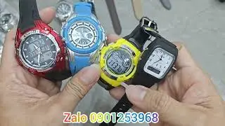 Selling some new Japanese watches for 330, 350, 380k, free shipping. Call 0901253968
