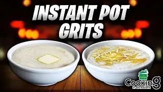 Instant Pot Grits