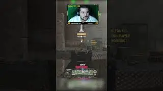 V2 USING THE BEST HARDCORE DP27 CLASS! (Best DP27 Class Setup) #Shorts