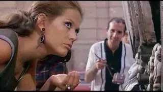 Il giorno della civetta (Damiamo Damiani, 1968) - Claudia Cardinale