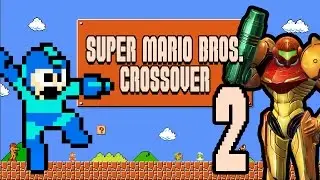 Retrohelden unserer Kindheit | SUPER MARIO BROS. CROSSOVER #2 | HD Deutsch