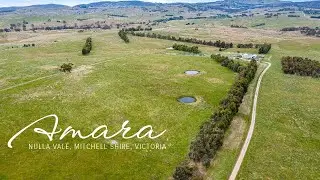 &lsquo;Amara&rsquo;, Nulla Vale, Mitchell Shire, Victoria