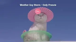 Weather Any Storm - Cody Francis [lyrics]