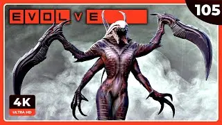 CUANDO EL ESPECTRO ES IMPARABLE | EVOLVE Gameplay Espa&ntilde;ol