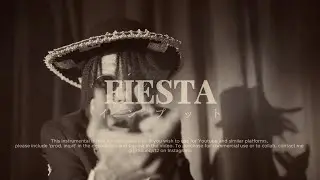 [FREE] | Armanii x Kraff x Valiant Type Beat - 'Fiesta' | Dancehall Riddim 2025