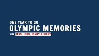 British Rowing Olympic Memories: One Year To Go