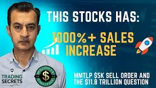Продажи этой акции только что выросли более чем на 1000%. MMTLP: ордер на продажу на 5 тысяч долл...