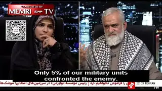 IRGC Deputy Commander Mohammad-Reza Naqdi: Iran Used Only 5% of Its Military Power in the War