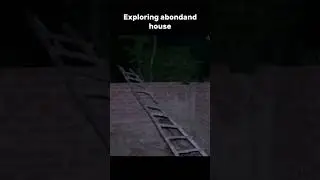 Horror exploring vibes || #viralvideo #trending #horror#creepy#exploring