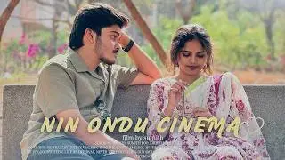 NIN ONDU CINEMA | a love short film | short m flow