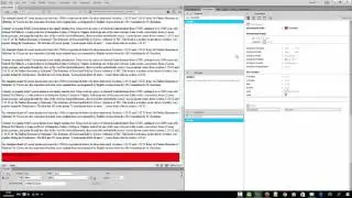 make div fixed in bottom and top