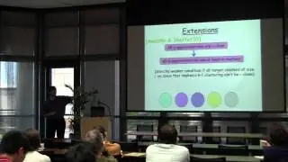 Avrim Blum: Harnessing implicit assumptions in problem formulations