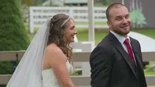 Hanna and Austin Wedding Highlight - Rein Fire Ranch