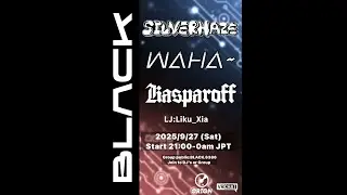 [Psytrance] DJ MIX by Waha-♪ on 