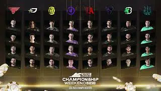 CDL Champs Player Tier List! Are OpTic Players S Tier? What Every Team Must do to WIN CDL Champs!