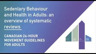Sedentary Behaviour
