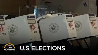 Elections Across U.S. Test Trump's Second Term | Your Morning