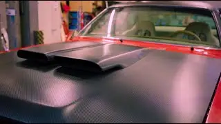 This Isn&rsquo;t Paint &mdash; It&rsquo;s a Wrap! | Luxe Wraps Vehicle Transformation