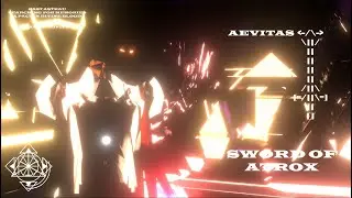 SWORD OF ATROX - AEVITAS [OFFICIAL MUSIC VIDEO]
