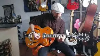 Harley Benton Big Tone