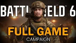 Battlefield 6: Full Story Campaign Gameplay | 4K Ultra Settings