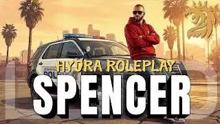 CORPORAL SPENCER JONES  | Hydra Roleplay | GTA 5 RP | HRP