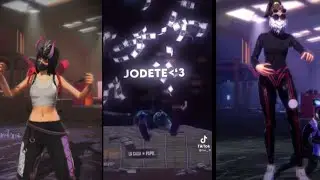 LOS MEJORES TIK TOKS DE FREE FIRE///LA NOEMI RG✨