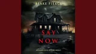 Chapter 113 - Say Now (An Alison Payne Suspense Thriller&mdash;Book Five)