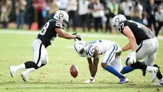 Top 50 Indianapolis Colts Plays of 2018