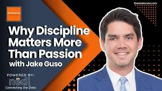 S2 EP 12: Why Discipline Matters More Than Passion | The Stash Cast feat. Jake Guso