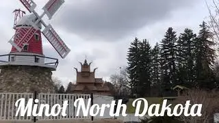 WHY NOT MINOT | North Dakota | norsk h&oslash;stfest | A SHORT FILM