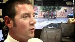 Aaron Levine, Progressive Agent