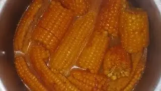 Boiled #Corn cobs #homemade #easy #recipe #YouTube #food
