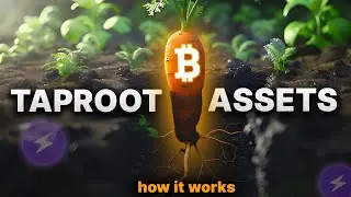 A Deep Dive into Bitcoin's Taproot Assets