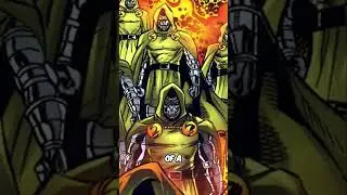 The Genius of Dr. Doom: Unveiling the Doom Bots Theory