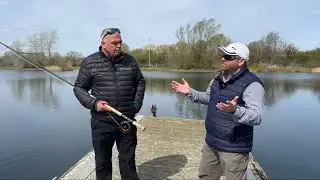 Mackenzie DTX Talk Salmon Fishing at the 2022 Virtual Sportfish Show