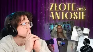 I CHOOSE THE BEST STREAMER (GOLDEN ANTOSIE 2025)
