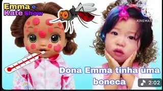 Emma e Kate show: Dona Polly tinha uma boneca