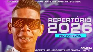 ROCK SALLES (JANEIRO 2026) M&Uacute;SICAS NOVAS - REPERT&Oacute;RIO NOVO - ROQUE SALLES 2026 - EP NOVO 2026